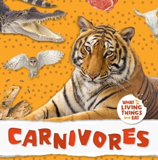 Carnivores Av Harriet Brundle