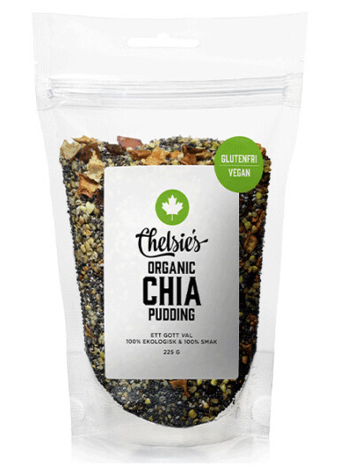 Chia Pudding 225 g EKO