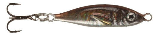 Søvik Stingsild sluk, brun/holo - 10 gram Søvik Stingsild sluk, brun/holo - 10 gram