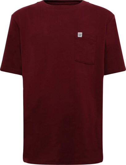 GAP Logo T Shirt From The Gap Collection RADISH 104/110