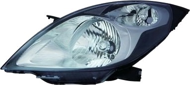 ABAKUS 235-1126LMLDEM2 Frontlykter