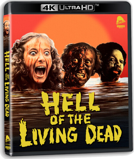 The Hell of the Living Dead 1980