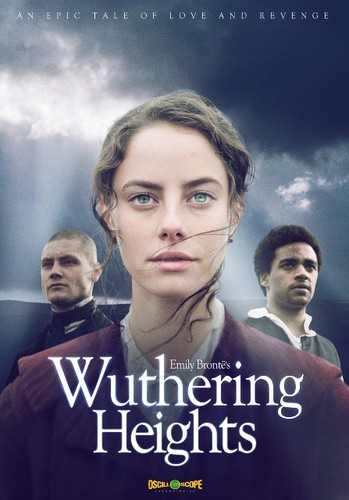 Wuthering Heights DVD