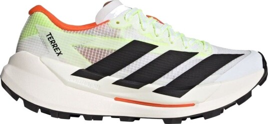 adidas Løpesko Terrex Agravic TT Hvit/Svart/Neon Grønn Kvinner størrelse 44