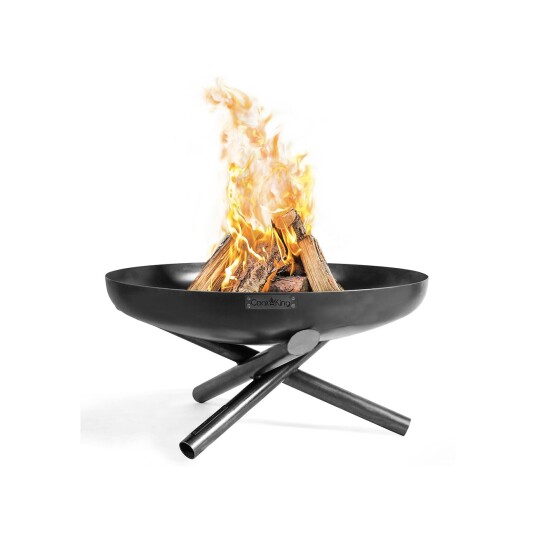 Cook King Bålpanne Indiana 60cm Ø høyde 36cm Cook King Bålpanne Indiana 60cm Ø høyde 36cm