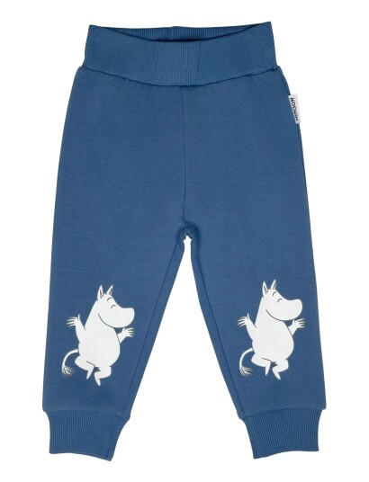 Martinex Vild Mumin Byxa Blue 62