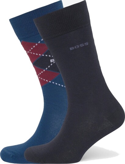 BOSS 2P Rs Argyle Cc OPEN BLUE 40 46