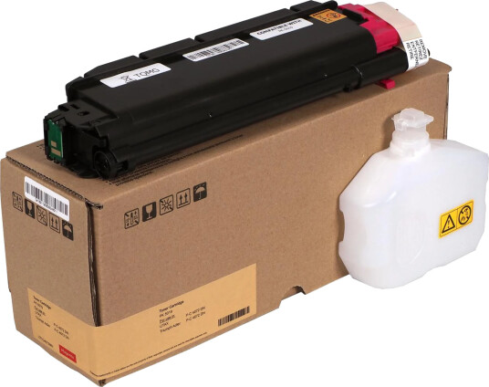 TB Toner Magenta (13.000 sider) erstatter Utax 1T02TXBUT0/PK-5019M TB Premium toner