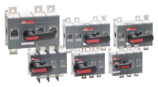 ABB OT630E03P Lastbryter 630 A Elfordeling & strømforsyning