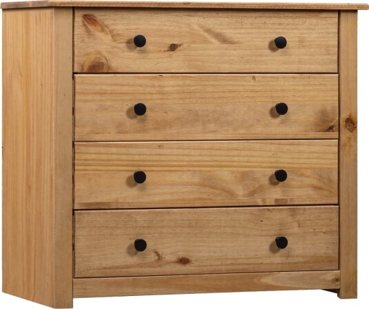 vidaXL Sideskap 80x40x73 cm furu Panama Range vidaXL Sideskap 80x40x73 cm furu Panama Range