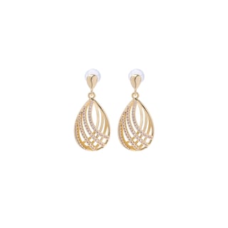 Nora Norway Lucia Ear Gold