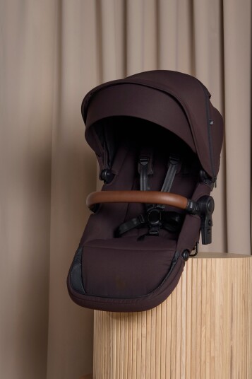 Beemoo Pro Multi 2 Søskensete Espresso Brown Beemoo Pro Multi 2 Søskensete Espresso Brown