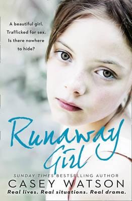 Runaway Girl Av Casey Watson