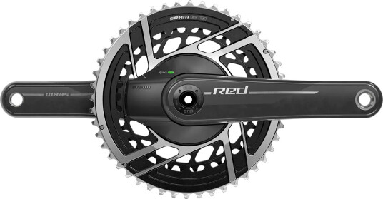 SRAM Power Meter RED AXS E1 DUB kranksett 50/37T 175 mm