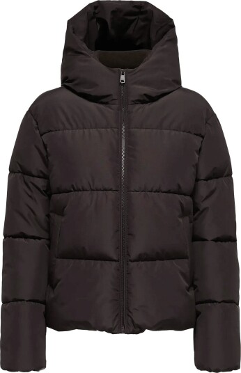 ONLY Onljuta Short Puffer Otw Noos Brown S