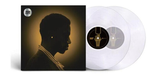 Gucci Mane Mr. Davis Limited Editon LP/Vinyl Gucci Mane Mr. Davis Limited Editon LP/Vinyl