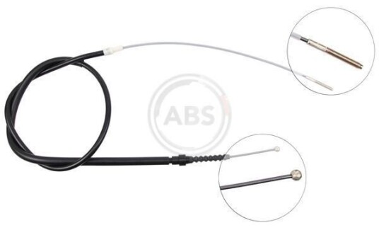 Bremsewire A.B.S. K11406