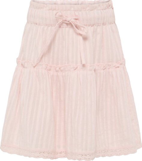 Kids Only Kogcamille Skirt Wvn Pink 164
