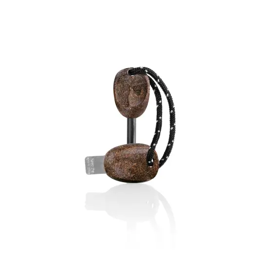Light my Fire SWEDISH FIRESTEEL BIO SCOUT 2IN1 COCOSHELL Light my Fire SWEDISH FIRESTEEL BIO SCOUT 2IN1 COCOSHELL