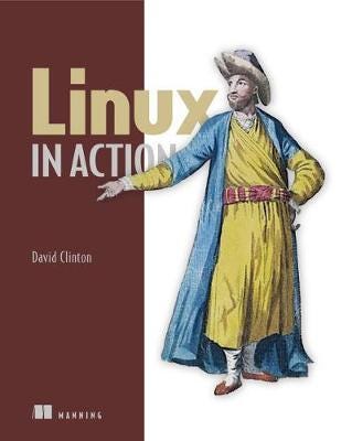 Linux In Action Av David Clinton