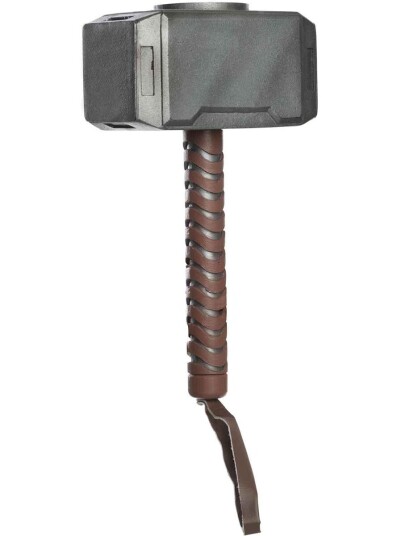 Rubies Usa Thor Mjolnir Avengers Assemble Hammer