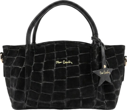 Pierre Cardin Dame Vesker Svart ONE SIZE,