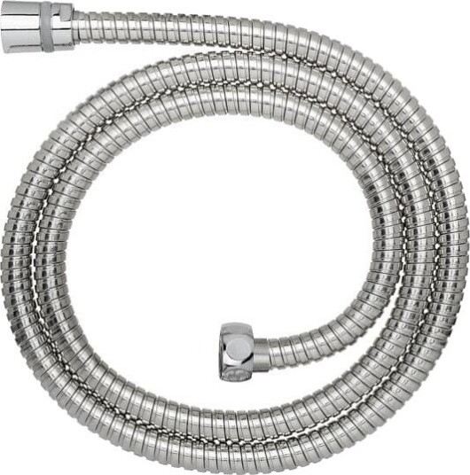 Tiger Ultra Dusjslange Krom / 150cm