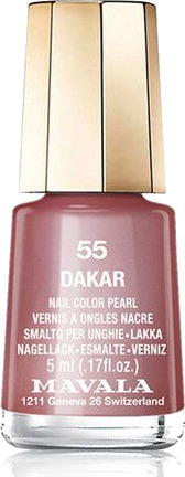 Mavala Minilack 55 Dakar 5ml