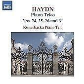 MediaTronixs Joseph Haydn : Joseph Haydn: Piano Trios CD (2011) Pre-Owned
