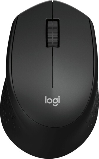 Logitech M280 Ambidextrous Optisk Rf Trådløst 1000 Dpi Sort