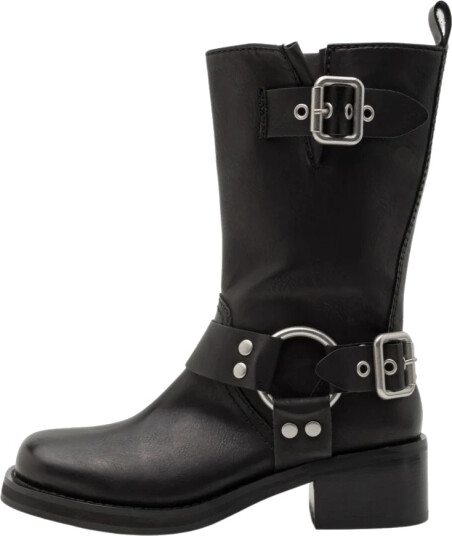 Steve Madden Dame Sko Svart 36 EU,