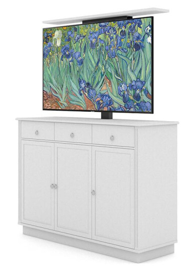 Multibrackets M AV-Cabinet TV-Lift 55" Classic W