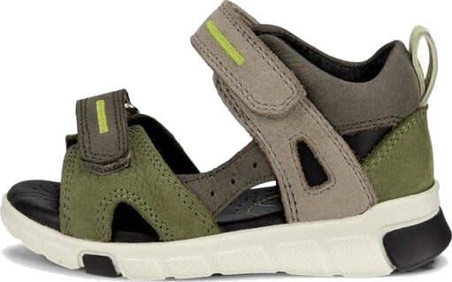 Ecco Mini Stride Sandaler Sage 24 Ecco Mini Stride Sandaler Sage 24