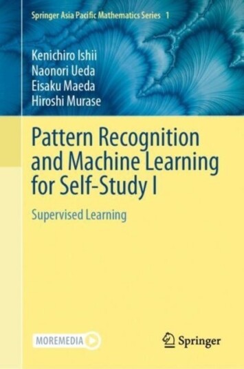 Pattern Recognition and Machine Learning for Self Study I