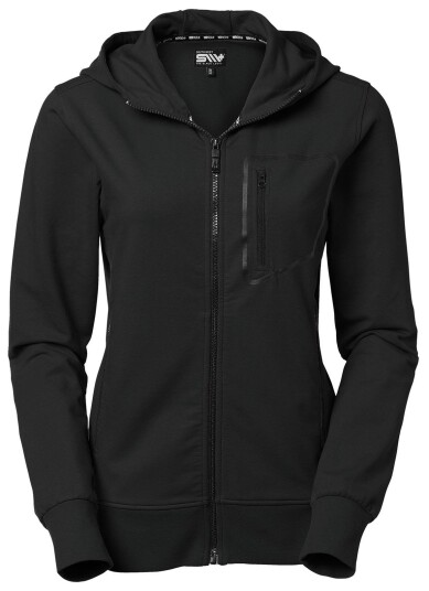 SouthWest Dame Mia Sweatshirt Svart 1 stk SBG-211-99 L