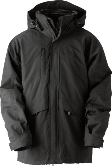 SouthWest Women Greystone jakke, svart, 1 stk ,SBG-612-99 XS