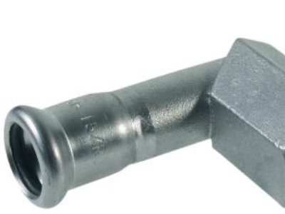 Aalberts Integrated Piping Systemsbv Vsh Vink.ovg.mf.28mmx3/4""Mbakke Xpress Rustfri Press