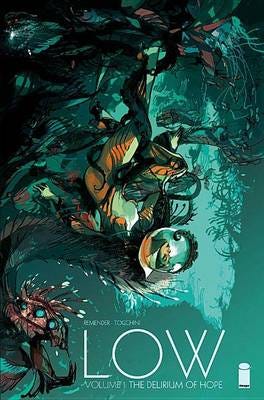 Low Volume 1: The Delirium Of Hope Av Rick Remender