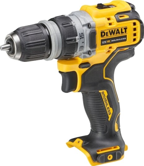 Dewalt DCD703NT-XJ 12V XR Brushless Multi-Head Drill Driver - Bare Unit Dewalt DCD703NT-XJ 12V XR Brushless Multi-Head Drill Driver - Bare Unit