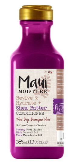 Maui Revive & Hydrate + Shea Butter Conditioner 385ml