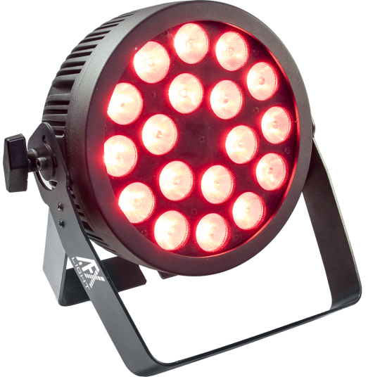 AFX 18x12w RGBWA UV LED AFX 18x12w RGBWA UV LED