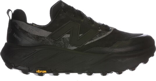 New Balance Men's FreshFoam X Hierro V9 GORE TEX Black 40