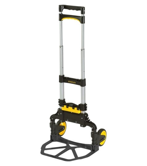 Stanley SXWTD FT501 Sammenleggbar Sekketralle Maks 70 kg Stanley SXWTD FT501 Sammenleggbar Sekketralle Maks 70 kg