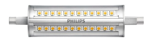 Philips LED-lyspære LED 100W R7S 118mm CW D 1PF SRT4 R7s Philips LED-lyspære LED 100W R7S 118mm CW D 1PF SRT4 R7s