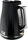 Tefal Loft Vannkoker 1.7L 2400W Svart med Kromdetaljer KO250830