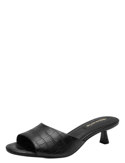 Tamaris Women Slides Black 38