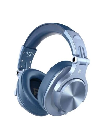 OneOdio Fusion A70 Blå