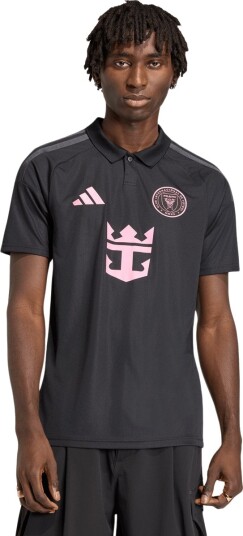 Inter Miami CF 25/26 Bortetrøye Svart L