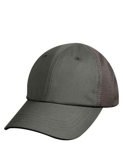Rothco Tactical Cap med nettingrygg Grønn, Oliven