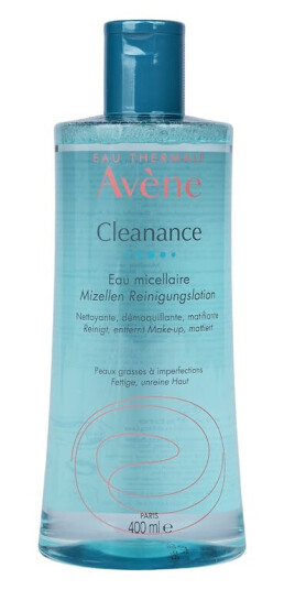 Avéne Thermale Cleanance Cleansing Gel 400 ml Rensegel